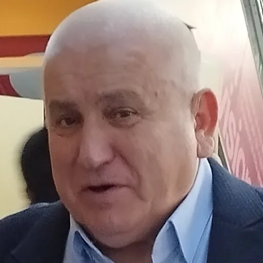 Portrait of Slavomir Gvozdenovici