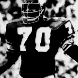 Portrait of Jim Marshall