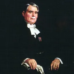 Portrait of Joseph Thompson