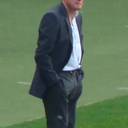 Portrait of Luis Fernandez
