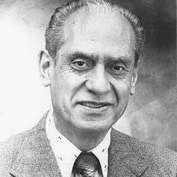 Portrait of Edward Ross Roybal