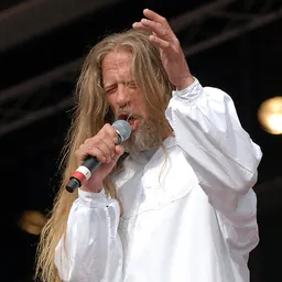 Portrait of Øivind Elgenes