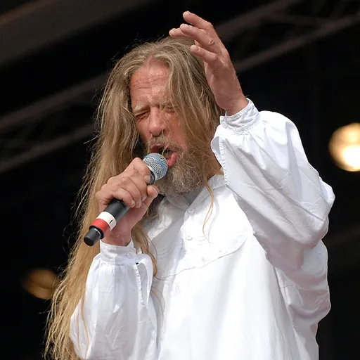 Portrait of Øivind Elgenes