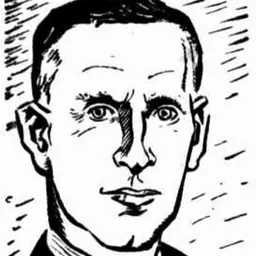 Portrait of Arthur Raymond Penfold
