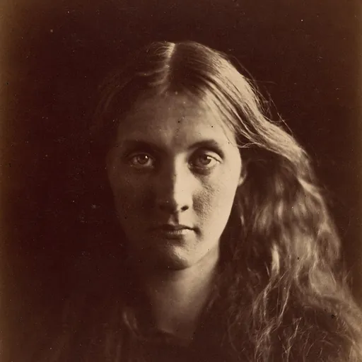 Portrait of Julia Stephen