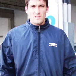 Portrait of Iñaki Goitia