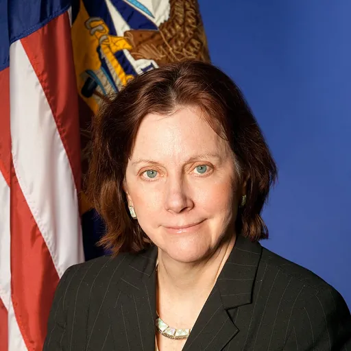 Portrait of M. Patricia Smith