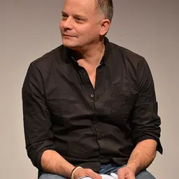 Portrait of Gerhard Hoberstorfer