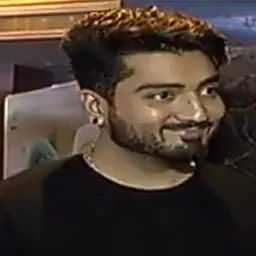 Portrait of Jaani