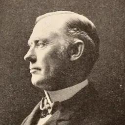 Portrait of Almanzo W. Litchard