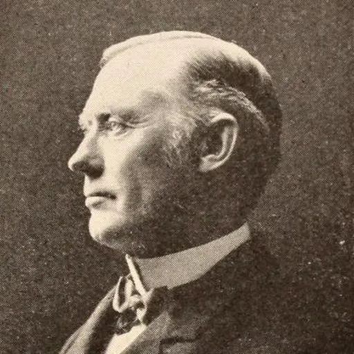 Portrait of Almanzo W. Litchard