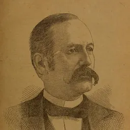 Portrait of Elliot Danforth
