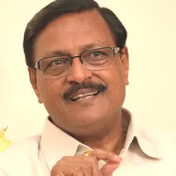 Portrait of Satya Pal Jain