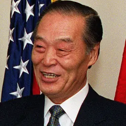 Portrait of Riki Kawara