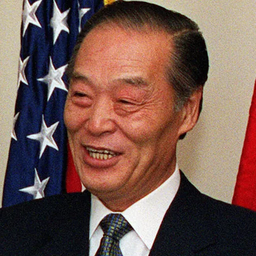 Portrait of Riki Kawara