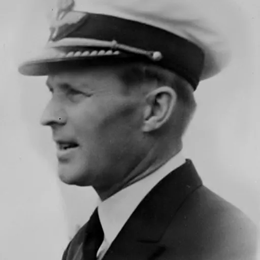 Portrait of Lennart Peyron