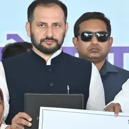 Portrait of Neeraj Kumar Singh