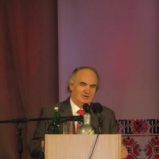 Portrait of Viktor Zhenchenko