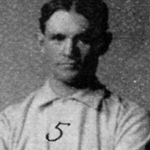 Portrait of Warren Williams Sanders