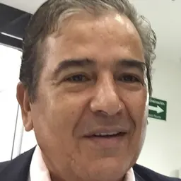 Portrait of Jorge Luis Pinto
