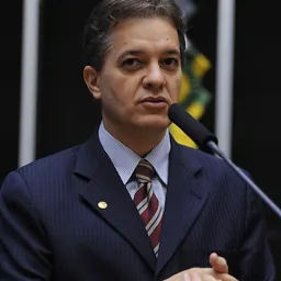 Portrait of Carlinhos Almeida