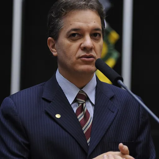 Portrait of Carlinhos Almeida