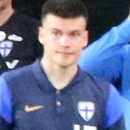 Portrait of Kalle Katz