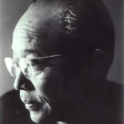 Portrait of Kenji Mizoguchi