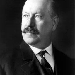 Portrait of James M. Gudger, Jr.