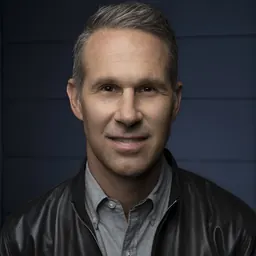 Portrait of Scott Cutler
