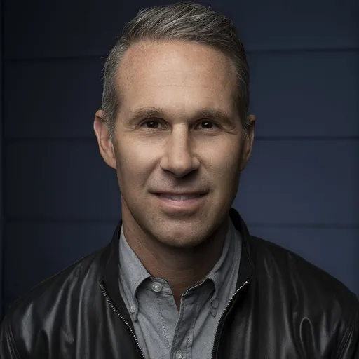 Portrait of Scott Cutler
