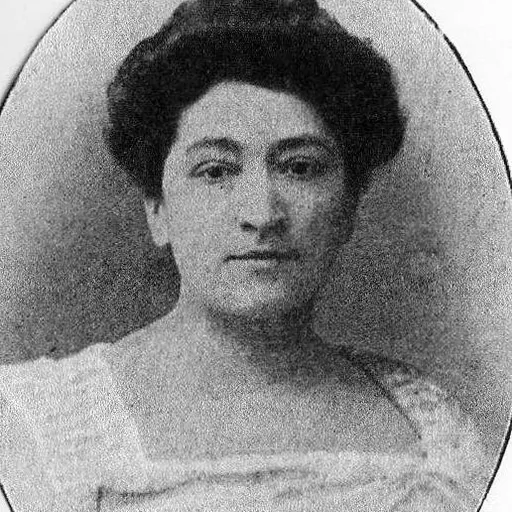 Portrait of Jeanne Bonaparte