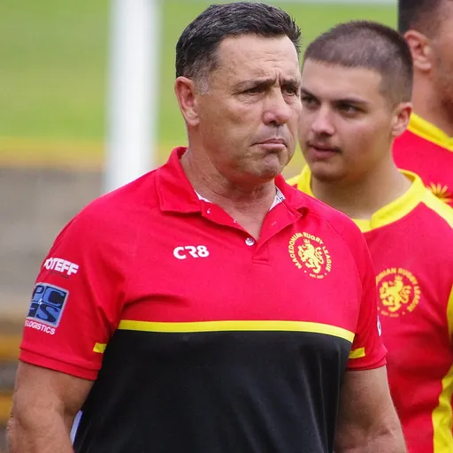 Portrait of Shane Flanagan