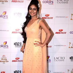 Portrait of Sreejita De
