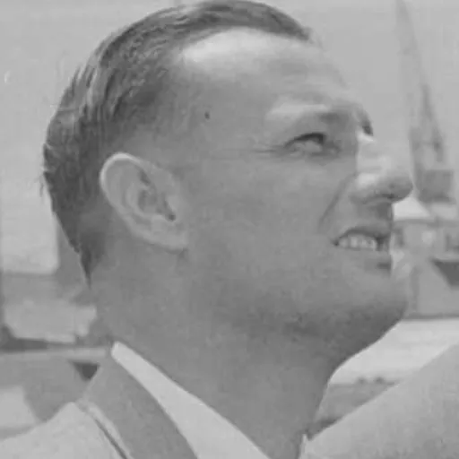 Portrait of John Goddard