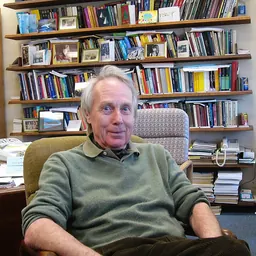 Portrait of Antony Jameson