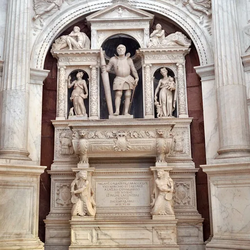 Portrait of Girolamo D'Auria