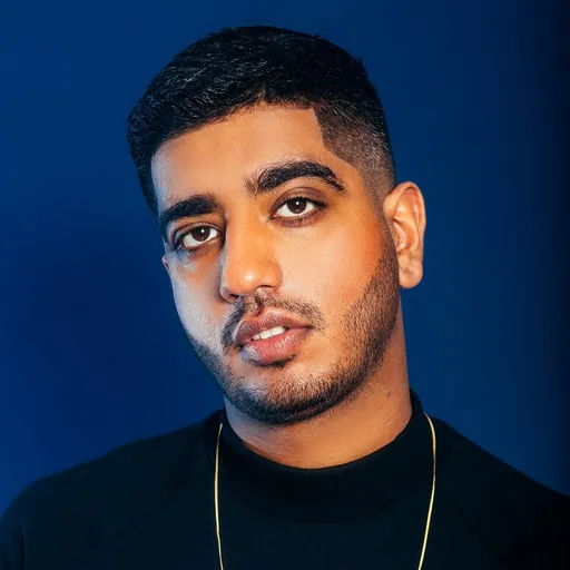 Portrait of Steel Banglez