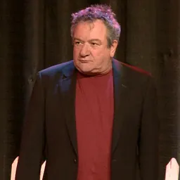 Portrait of Ken Stott