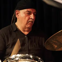 Portrait of Michael Zerang