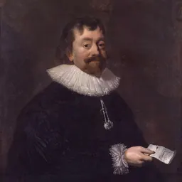 Portrait of Robert Phelips