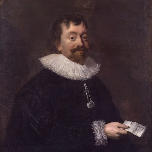 Portrait of Robert Phelips