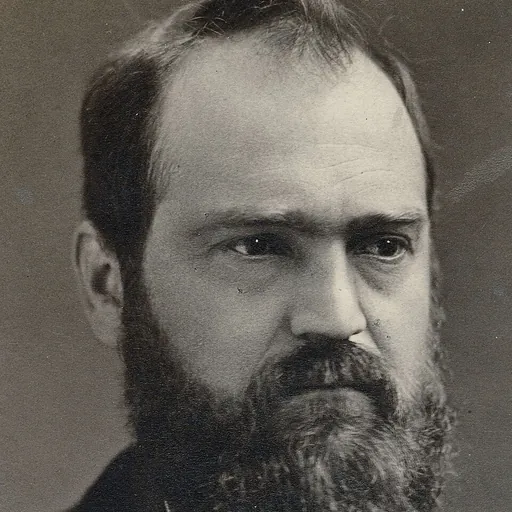 Portrait of Harvey Whitefield Scott