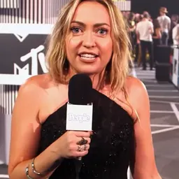 Portrait of Brandi Cyrus