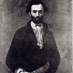 Portrait of Leon Kapliński