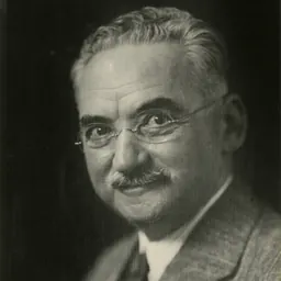 Portrait of Maximilian Toch
