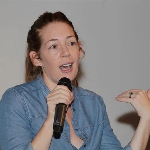 Portrait of Elisa Miller