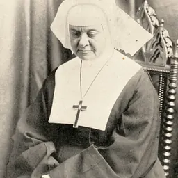 Portrait of Harriet Starr Cannon