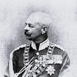 Portrait of Frederick Augustus II, Grand Duke of Oldenburg