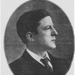 Portrait of Clement Edwards